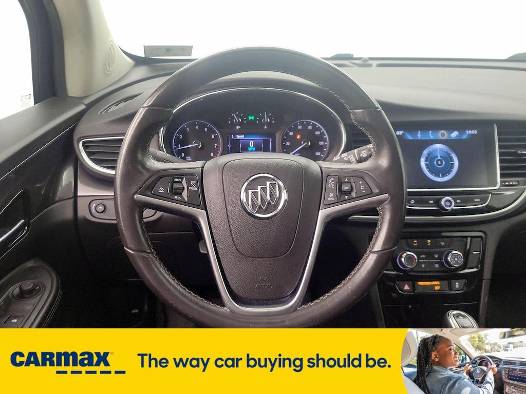 used 2019 Buick Encore car, priced at $16,998