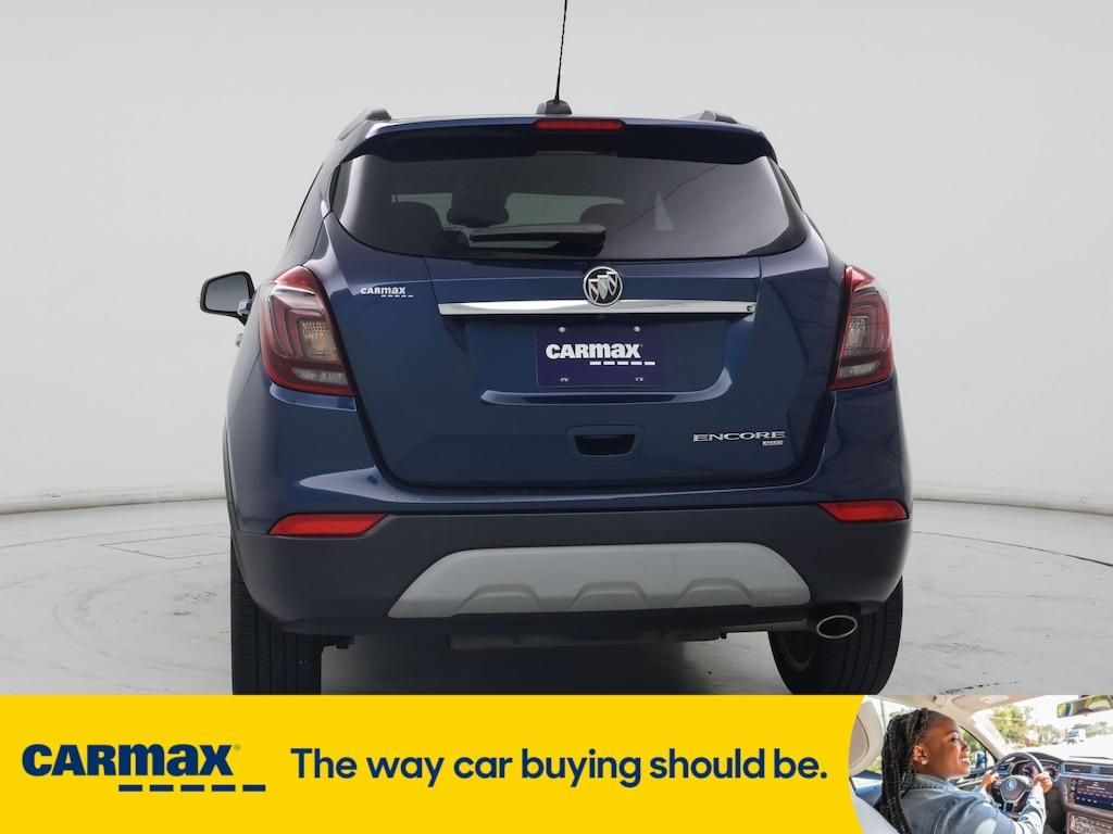 used 2019 Buick Encore car, priced at $16,998