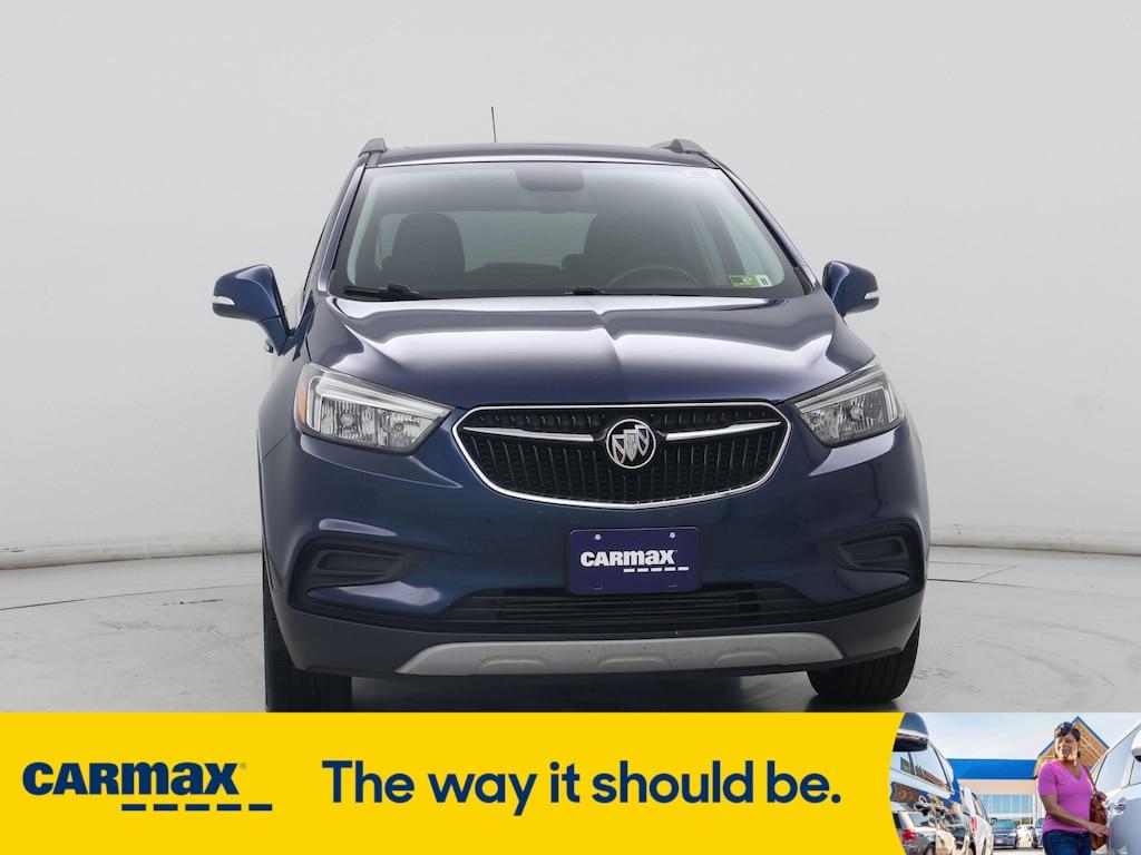 used 2019 Buick Encore car, priced at $16,998
