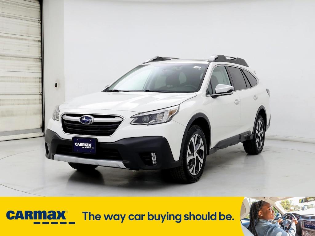 used 2021 Subaru Outback car, priced at $30,998