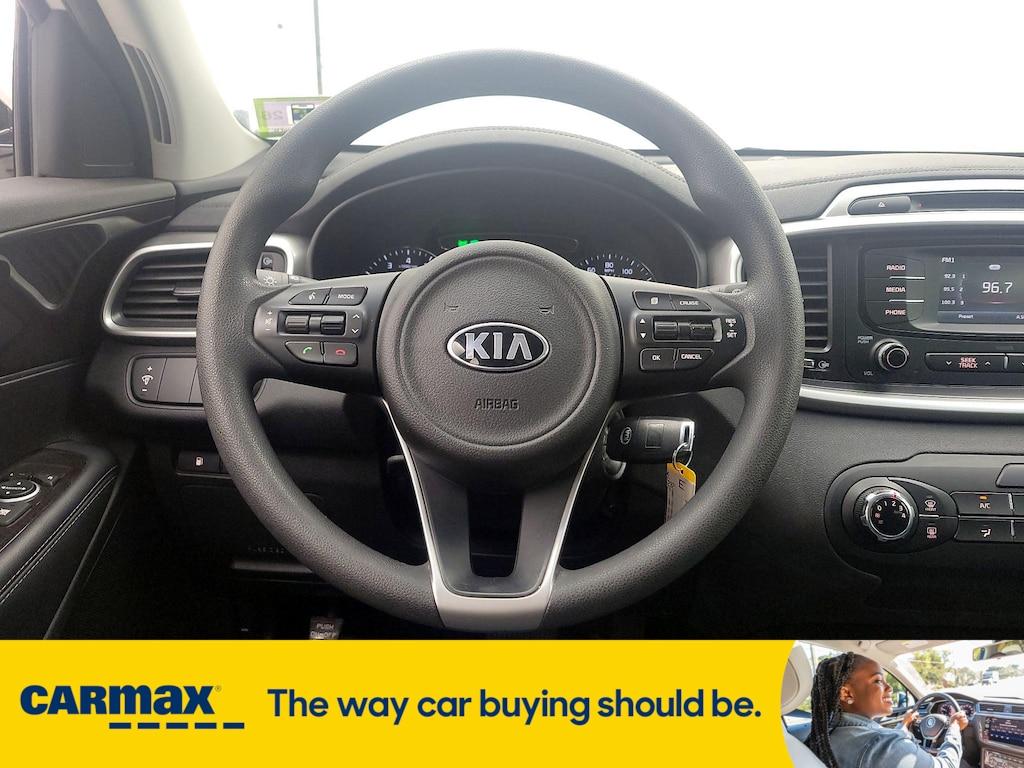 used 2017 Kia Sorento car, priced at $15,998