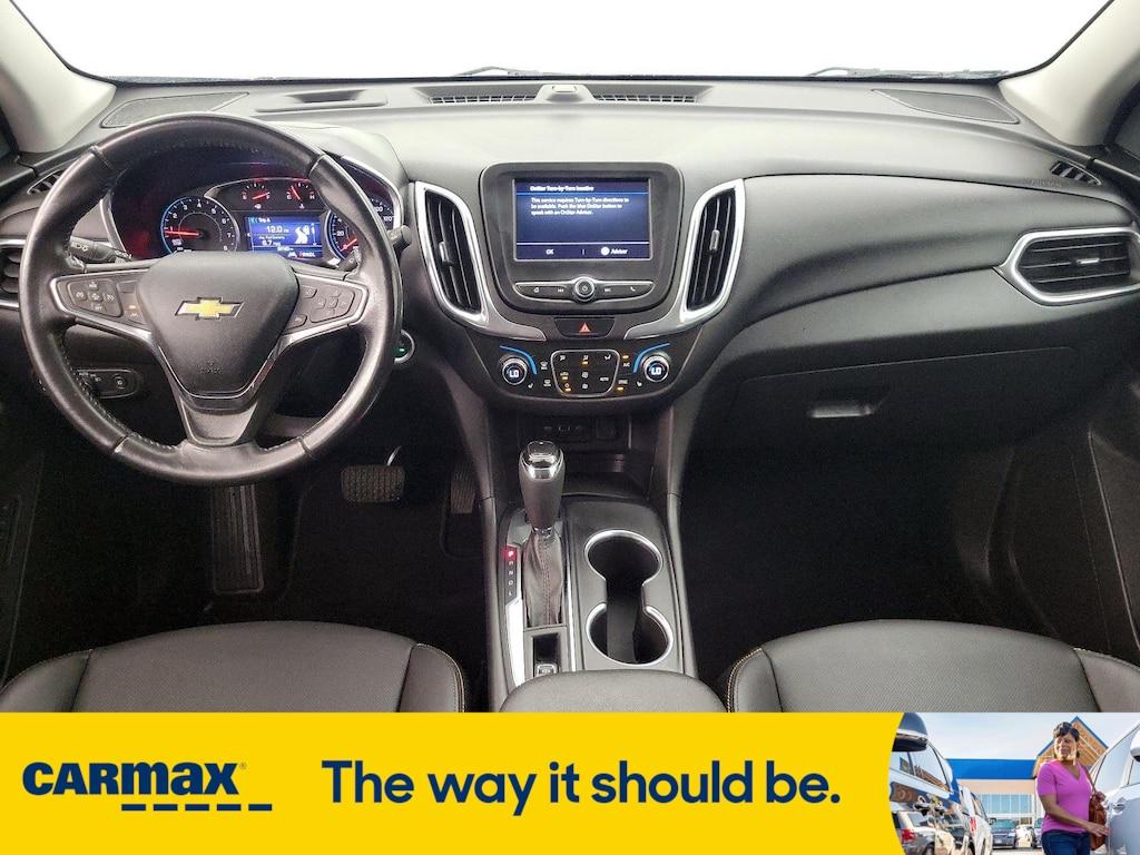 used 2020 Chevrolet Equinox car, priced at $20,998