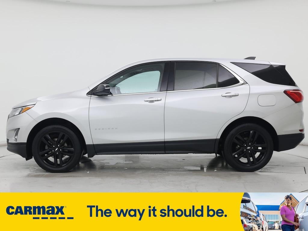 used 2020 Chevrolet Equinox car, priced at $20,998