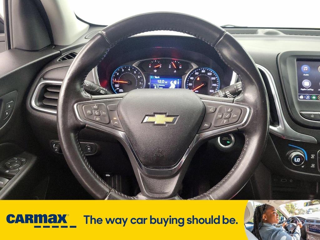 used 2020 Chevrolet Equinox car, priced at $20,998