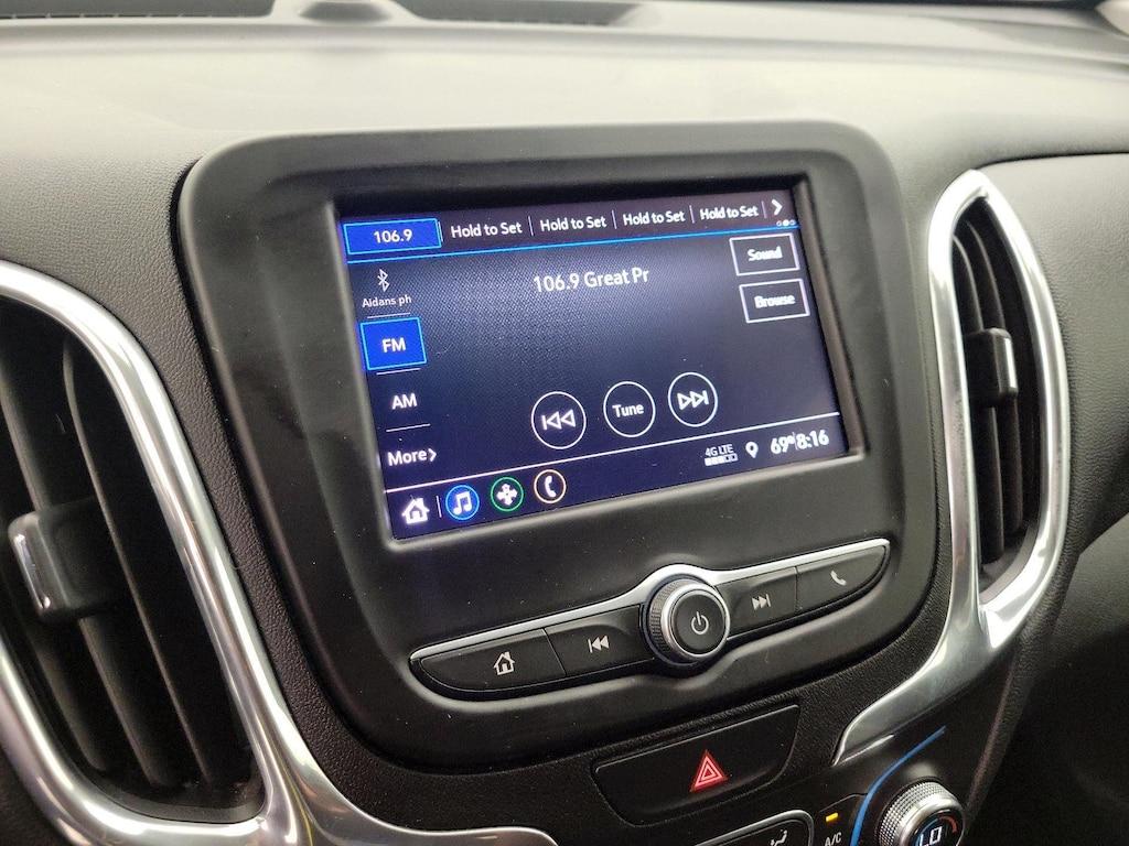 used 2020 Chevrolet Equinox car, priced at $20,998
