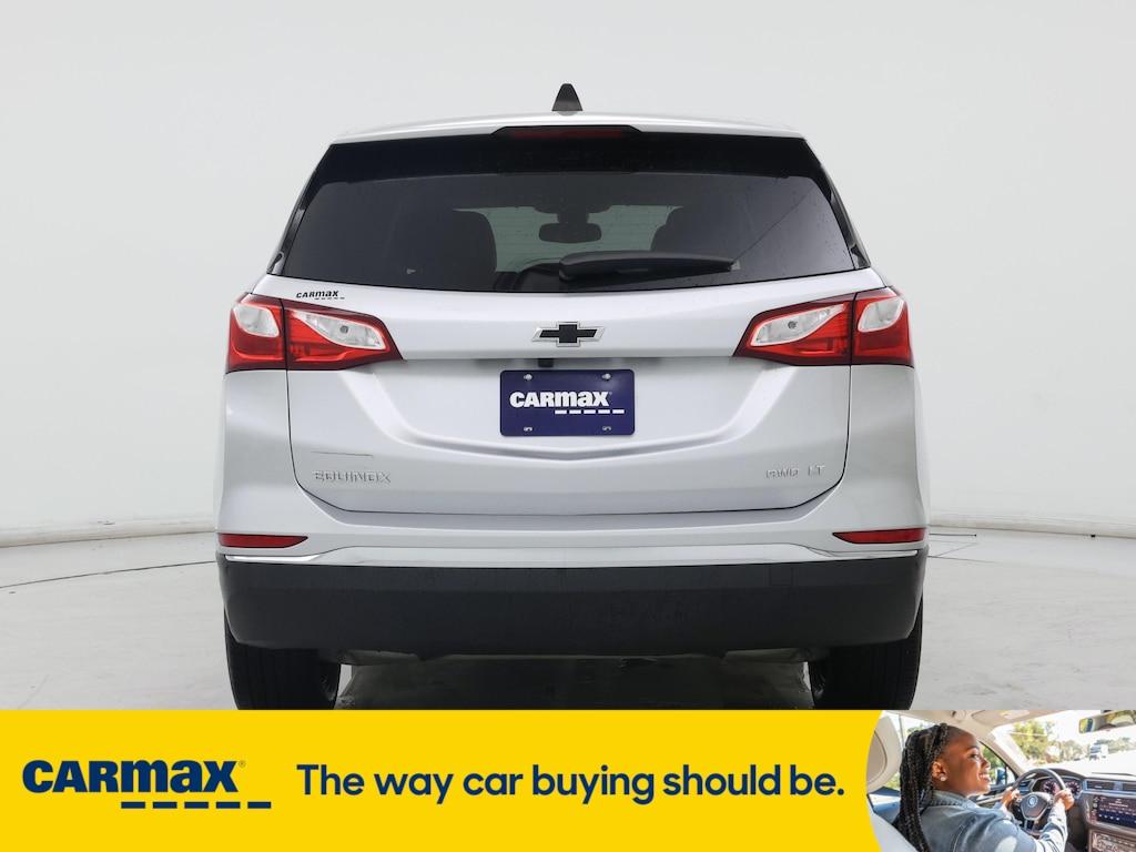 used 2020 Chevrolet Equinox car, priced at $20,998
