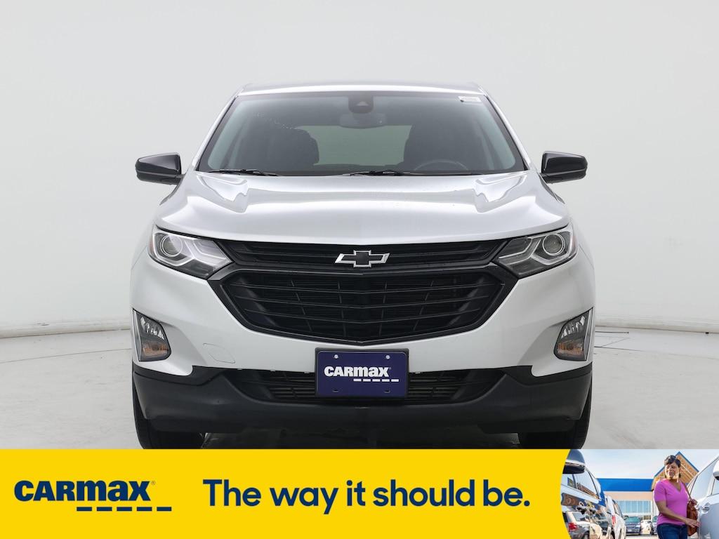 used 2020 Chevrolet Equinox car, priced at $20,998
