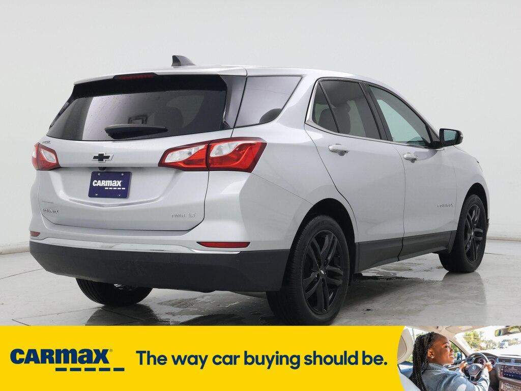 used 2020 Chevrolet Equinox car, priced at $20,998
