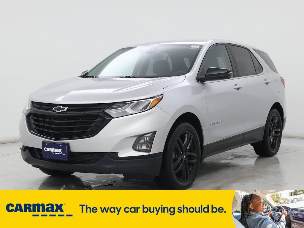 used 2020 Chevrolet Equinox car, priced at $20,998