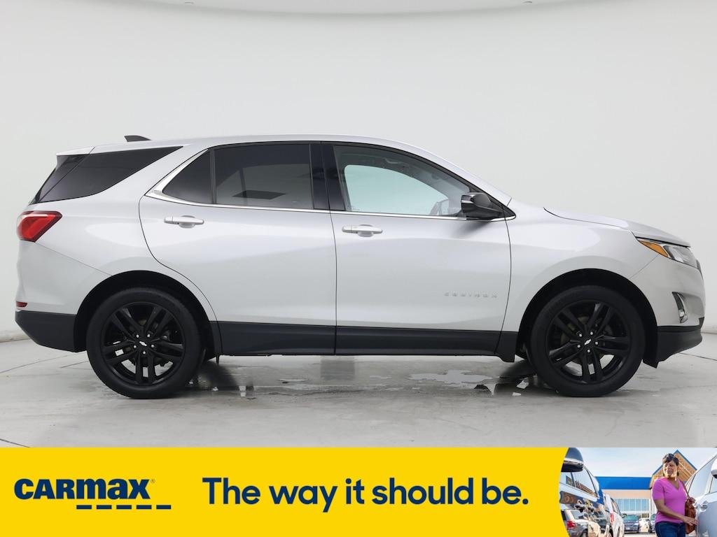 used 2020 Chevrolet Equinox car, priced at $20,998