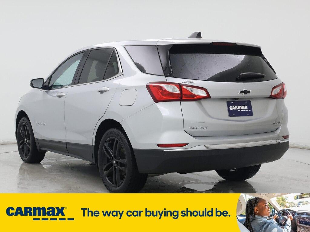 used 2020 Chevrolet Equinox car, priced at $20,998