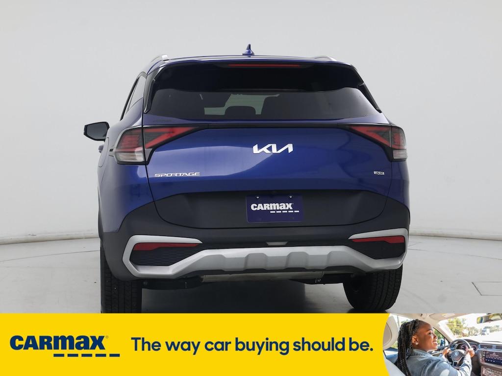 used 2023 Kia Sportage car, priced at $26,998