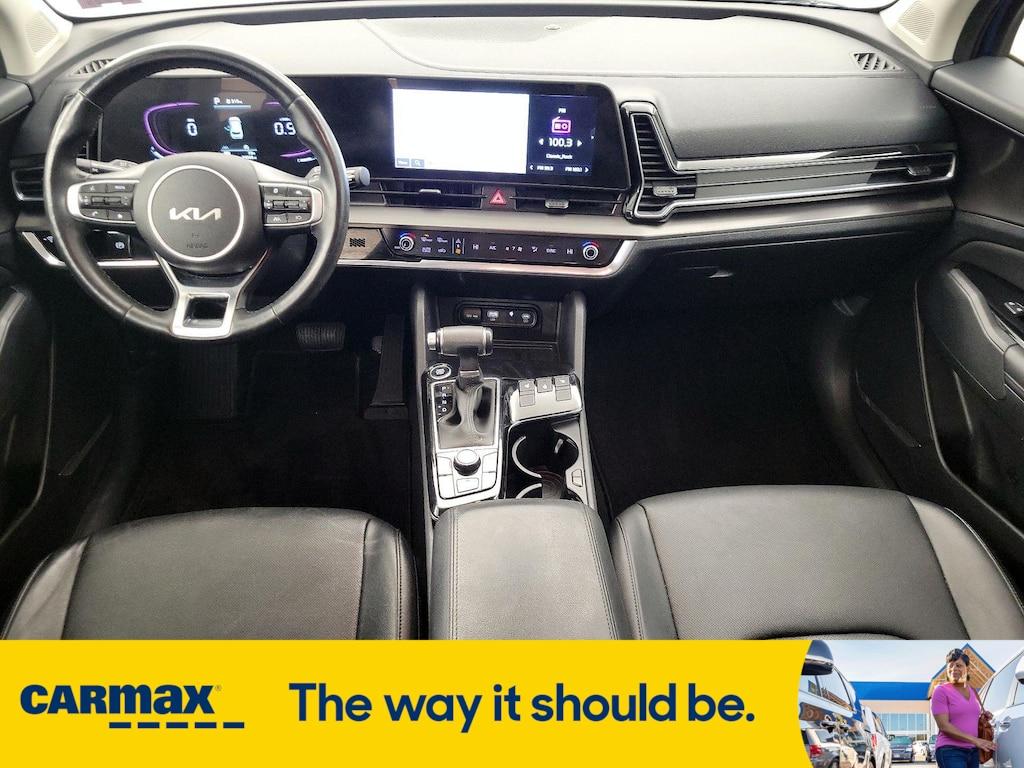 used 2023 Kia Sportage car, priced at $26,998