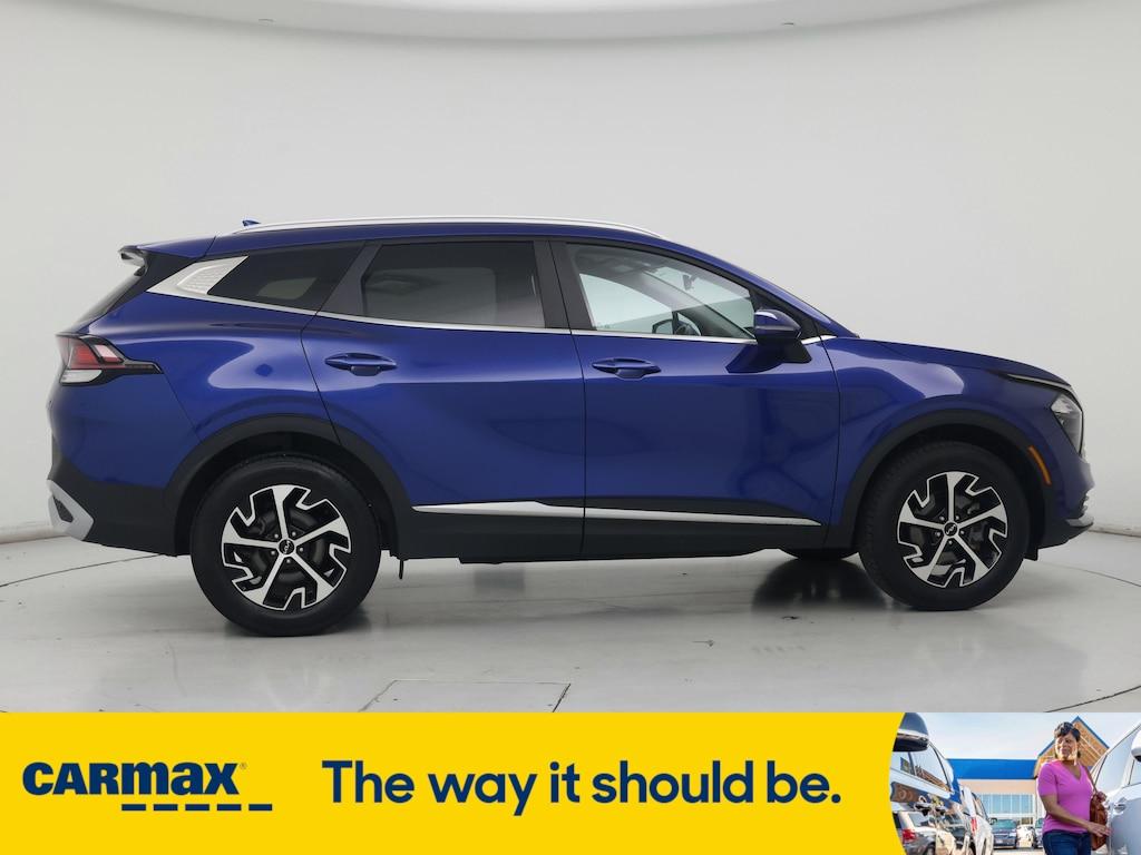 used 2023 Kia Sportage car, priced at $26,998