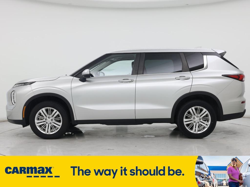 used 2023 Mitsubishi Outlander car, priced at $22,998
