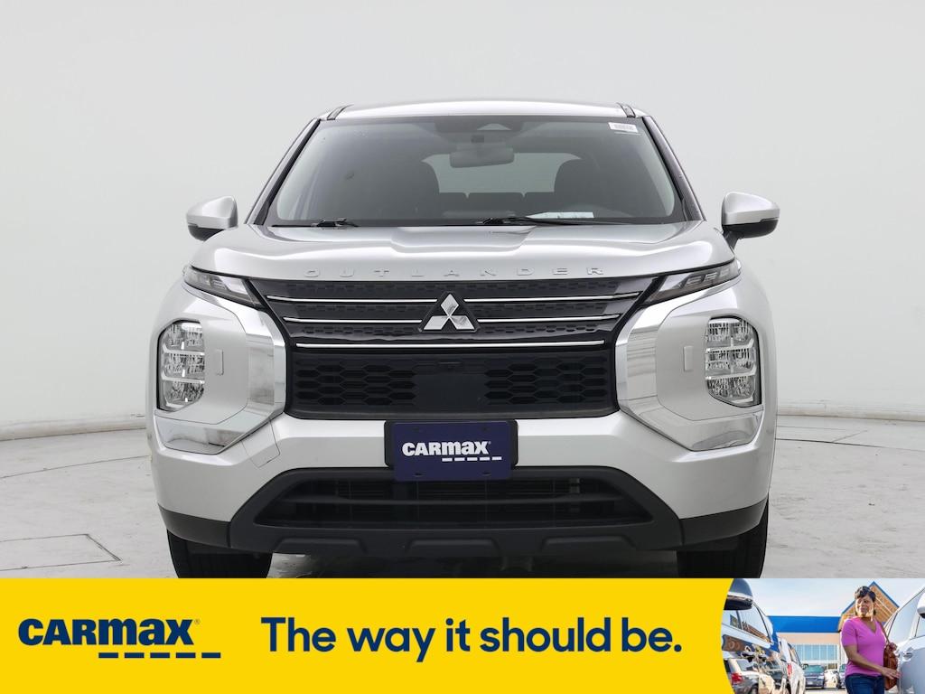 used 2023 Mitsubishi Outlander car, priced at $22,998