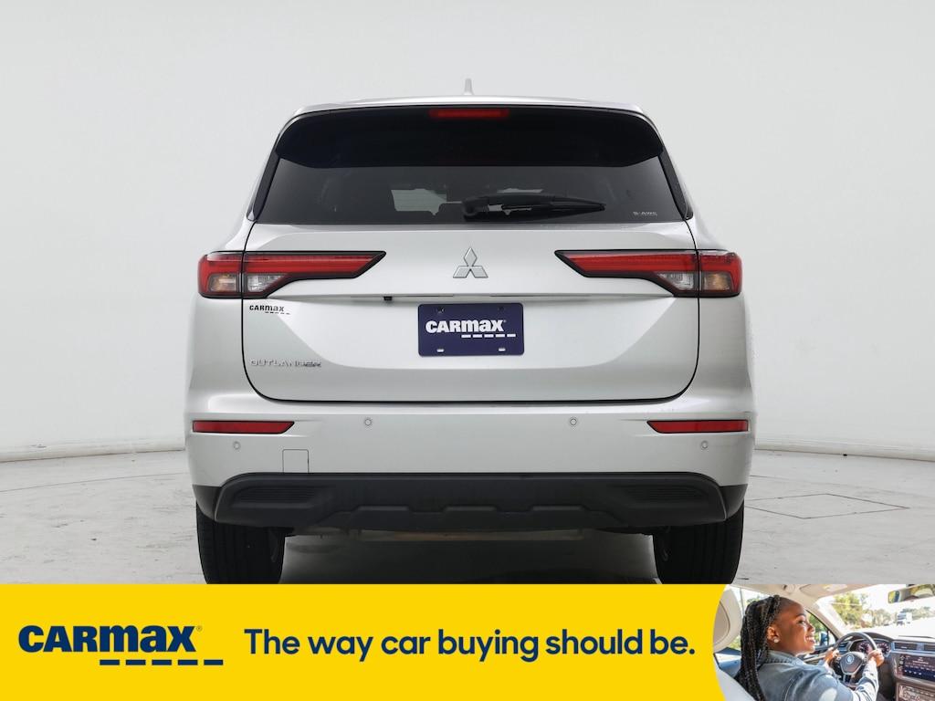 used 2023 Mitsubishi Outlander car, priced at $22,998