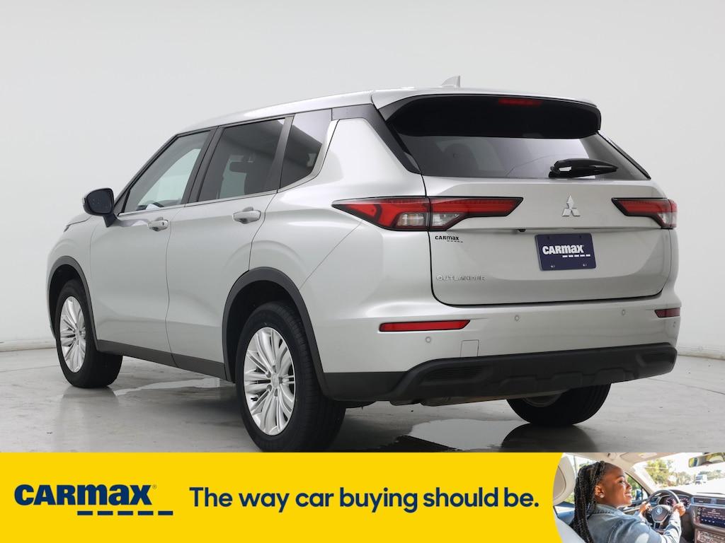 used 2023 Mitsubishi Outlander car, priced at $22,998