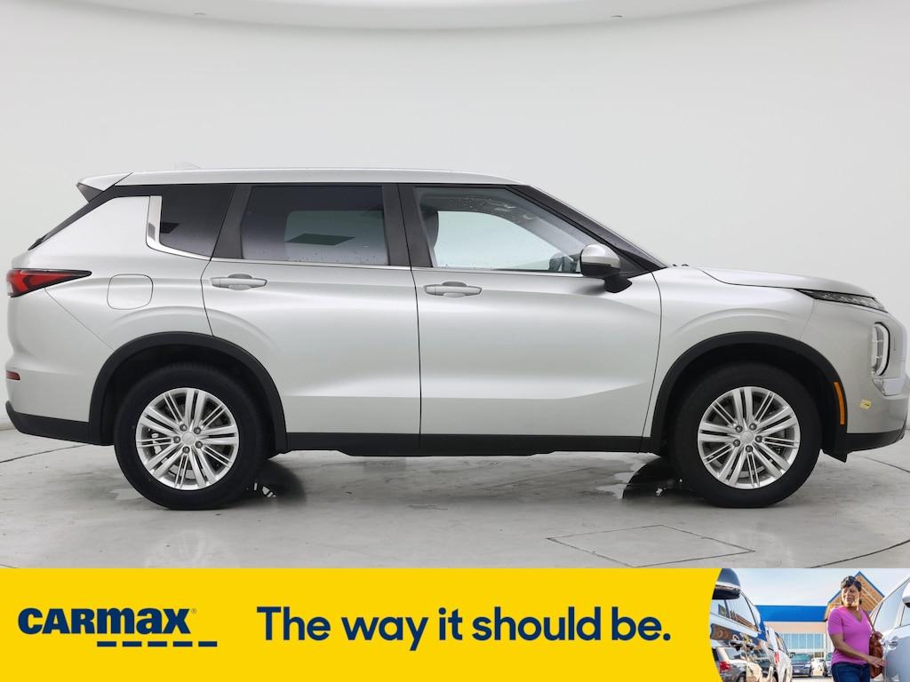 used 2023 Mitsubishi Outlander car, priced at $22,998