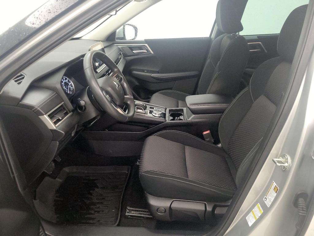 used 2023 Mitsubishi Outlander car, priced at $22,998