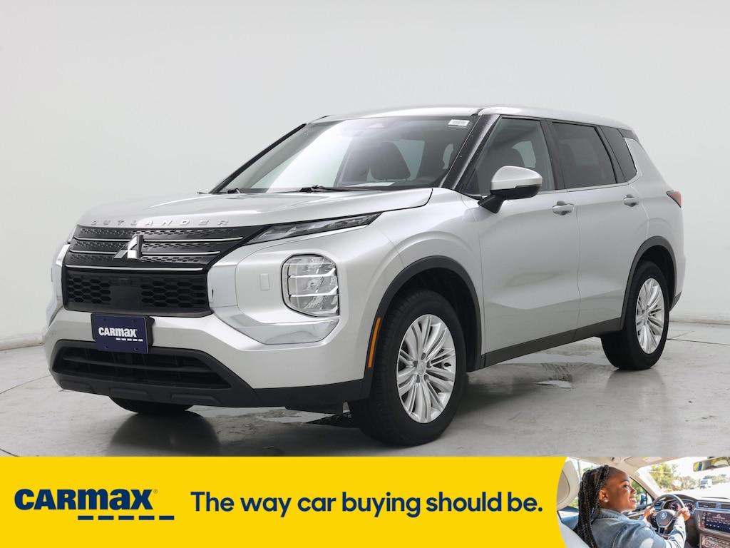 used 2023 Mitsubishi Outlander car, priced at $22,998