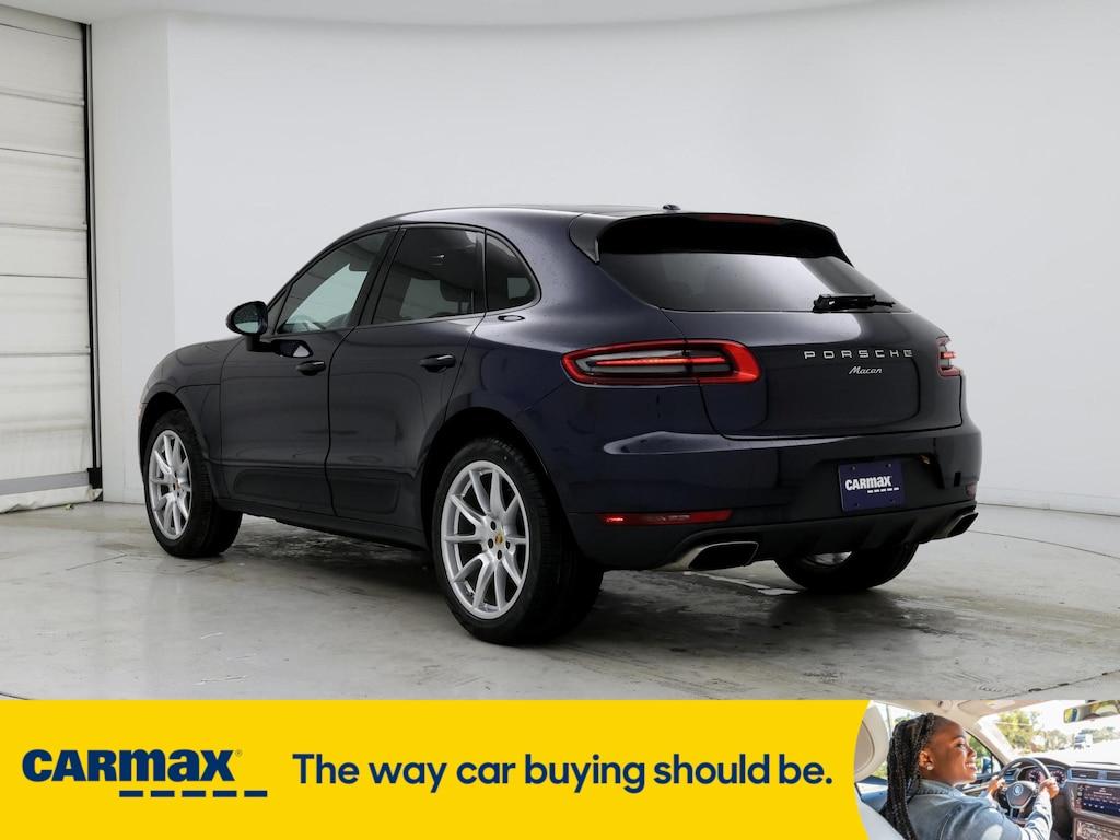 used 2018 Porsche Macan car, priced at $28,998