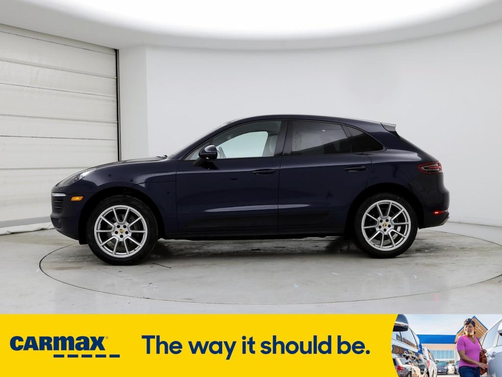 used 2018 Porsche Macan car, priced at $28,998