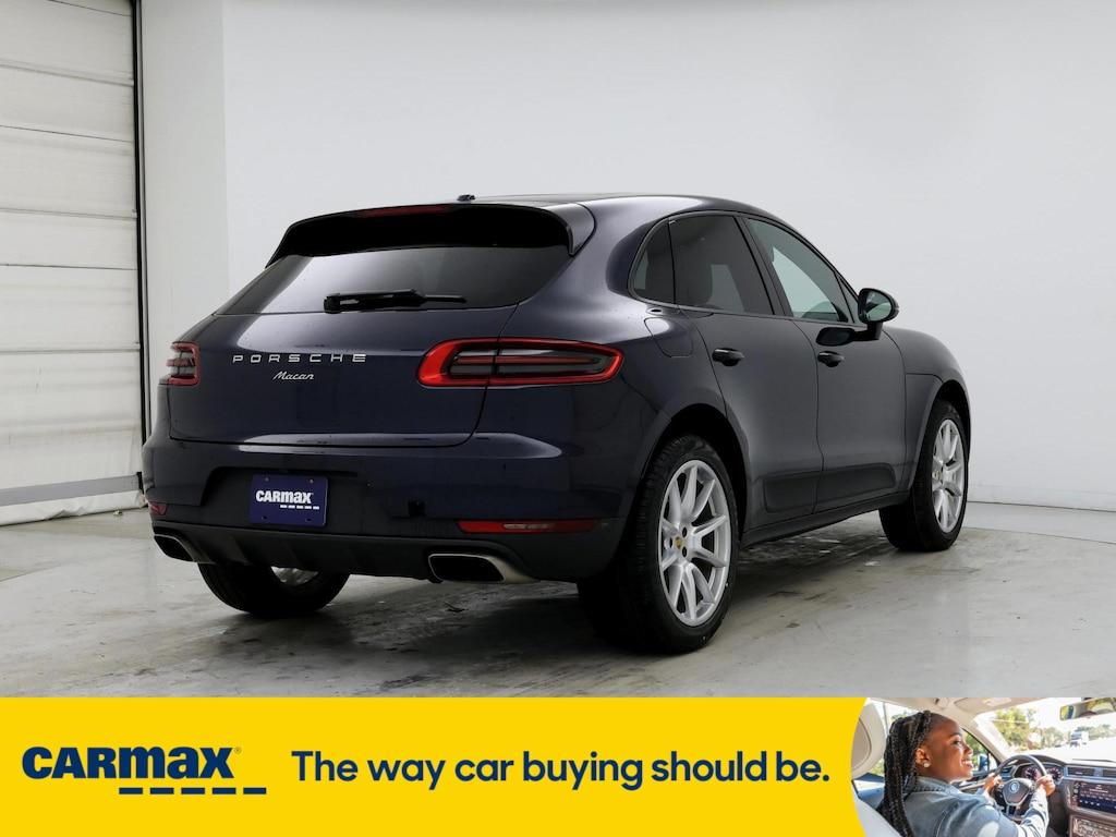 used 2018 Porsche Macan car, priced at $28,998