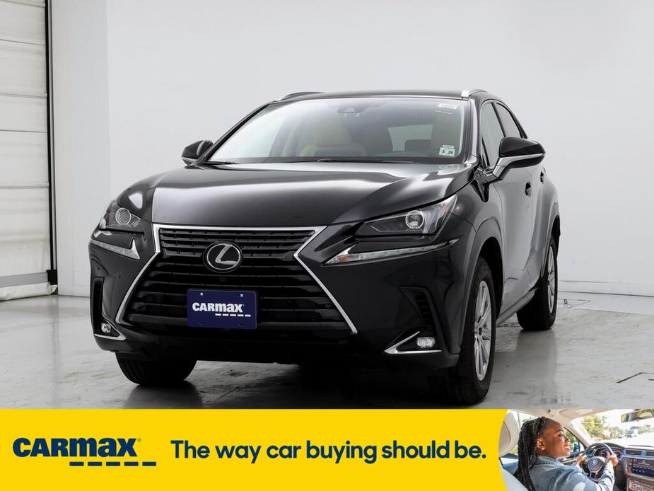 used 2021 Lexus NX 300 car, priced at $34,998