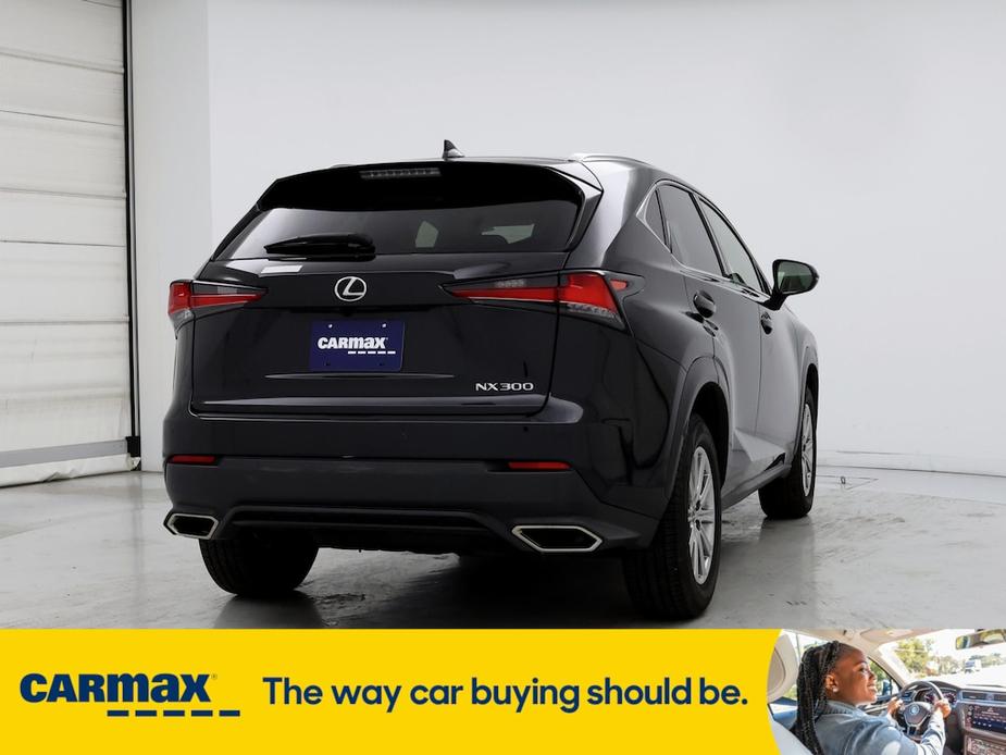 used 2021 Lexus NX 300 car, priced at $34,998