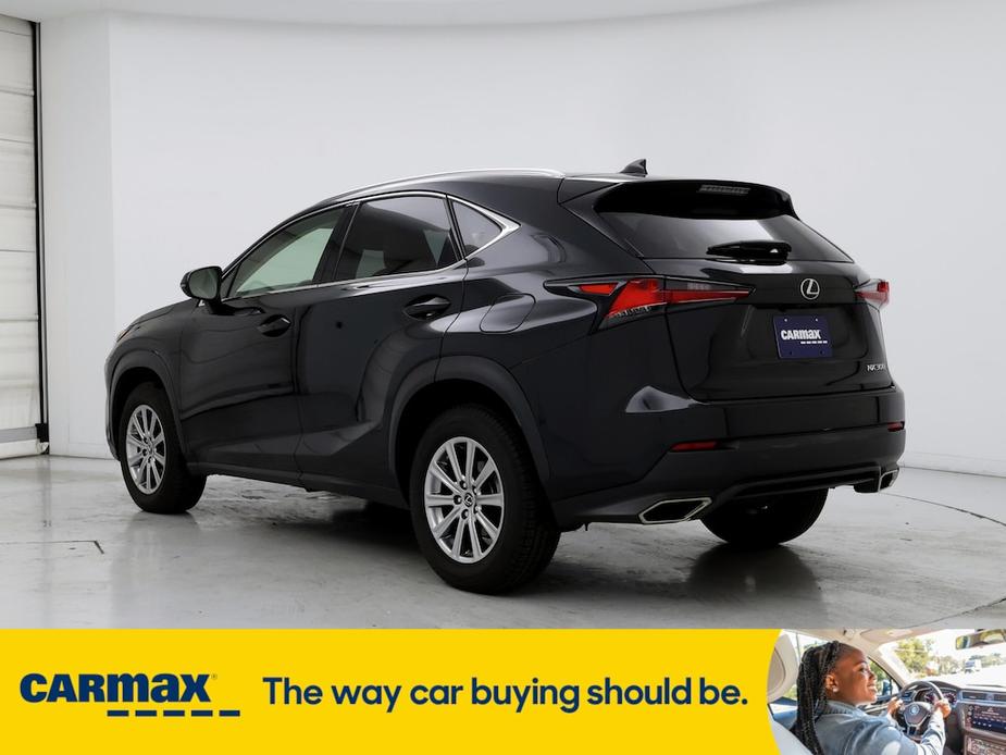 used 2021 Lexus NX 300 car, priced at $34,998