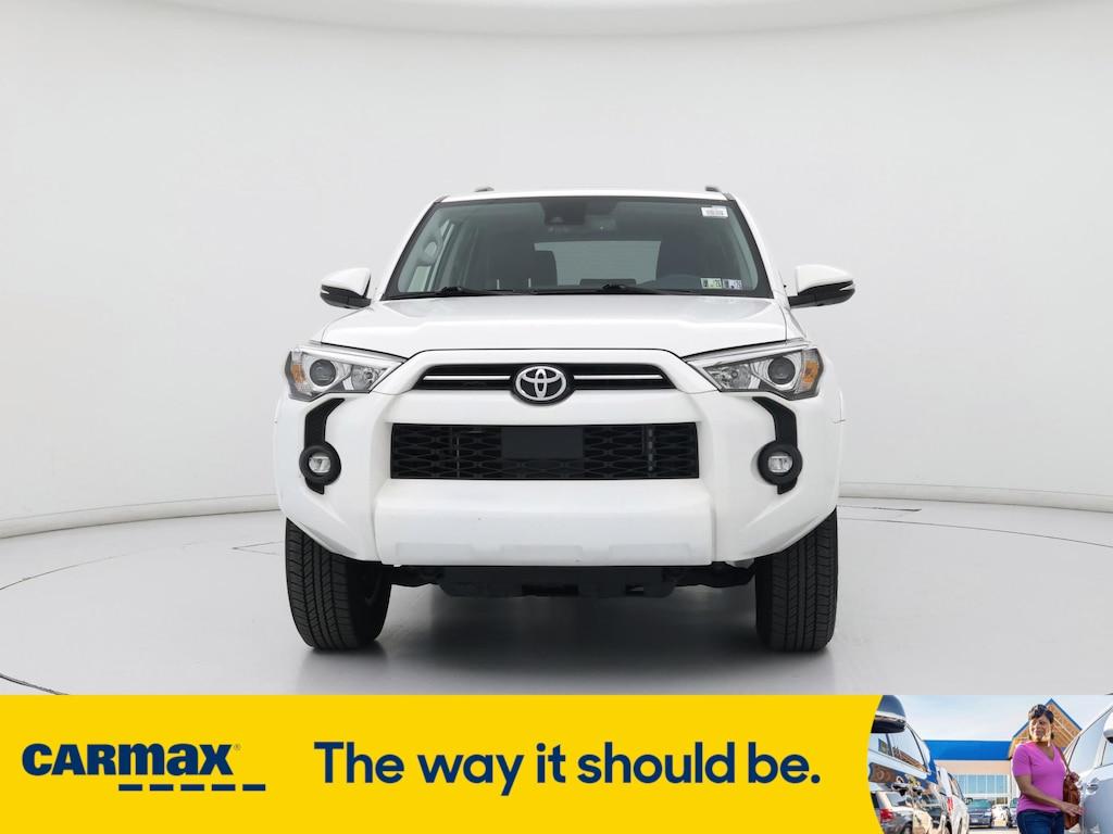 used 2022 Toyota 4Runner car, priced at $44,998