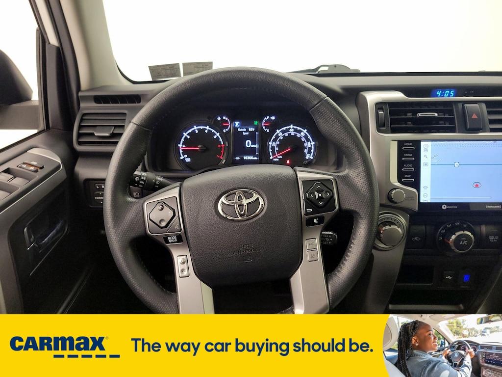 used 2022 Toyota 4Runner car, priced at $44,998