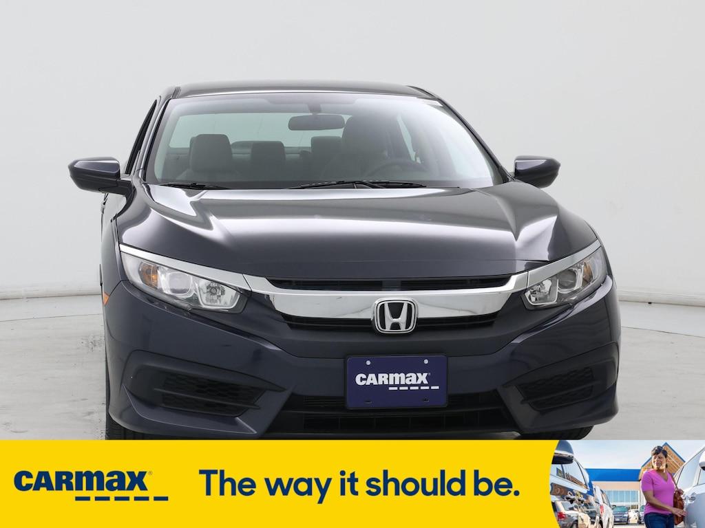 used 2016 Honda Civic car, priced at $19,998
