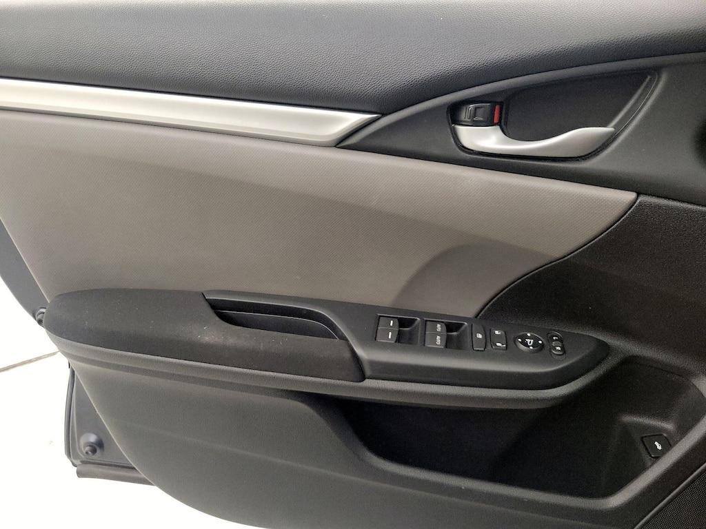 used 2016 Honda Civic car, priced at $19,998