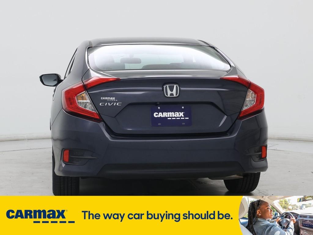 used 2016 Honda Civic car, priced at $19,998