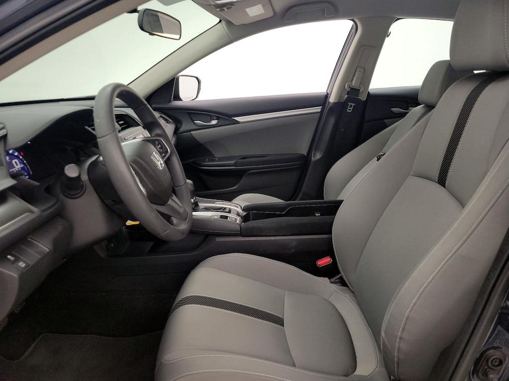 used 2016 Honda Civic car, priced at $19,998