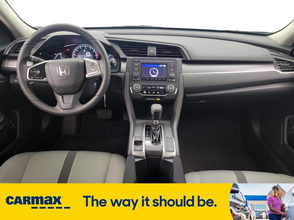 used 2016 Honda Civic car, priced at $19,998