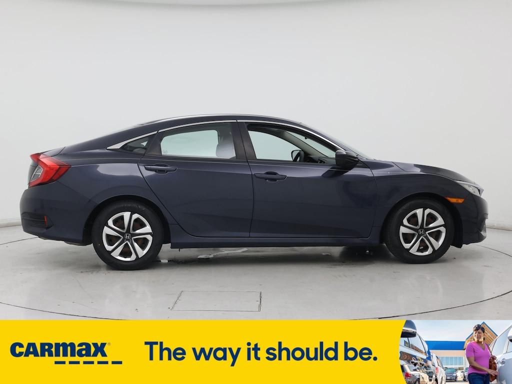 used 2016 Honda Civic car, priced at $19,998