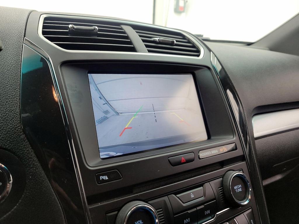 used 2016 Ford Explorer car, priced at $17,998