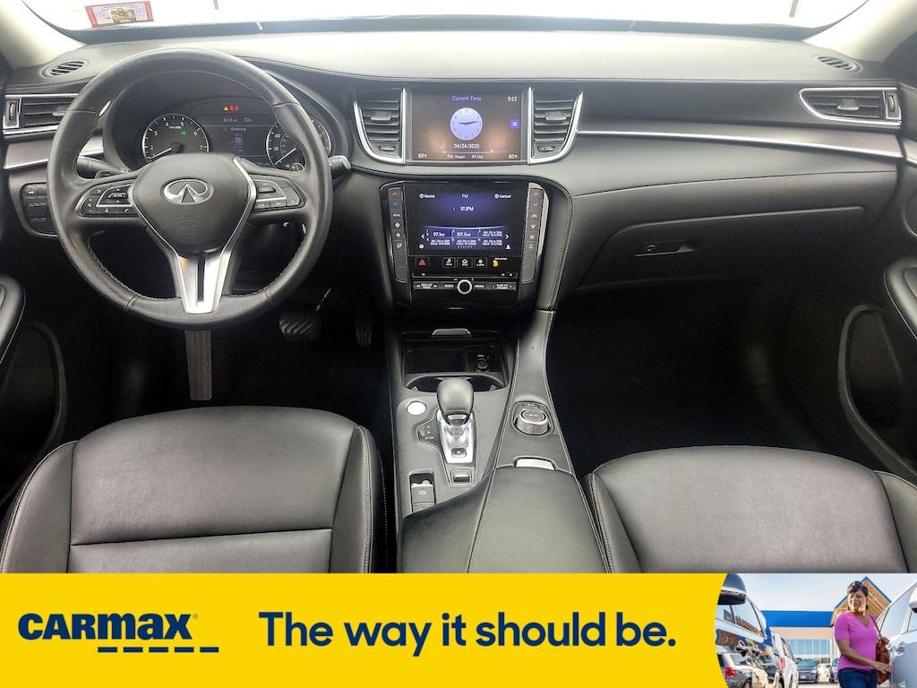 used 2019 INFINITI QX50 car, priced at $19,998