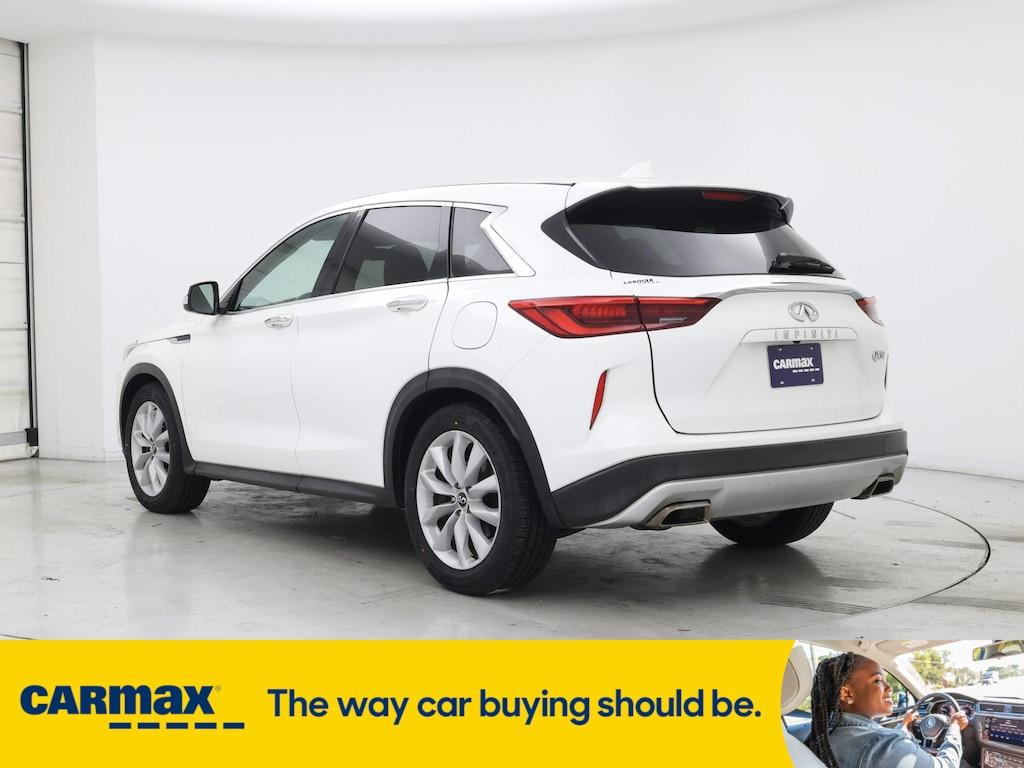 used 2019 INFINITI QX50 car, priced at $19,998
