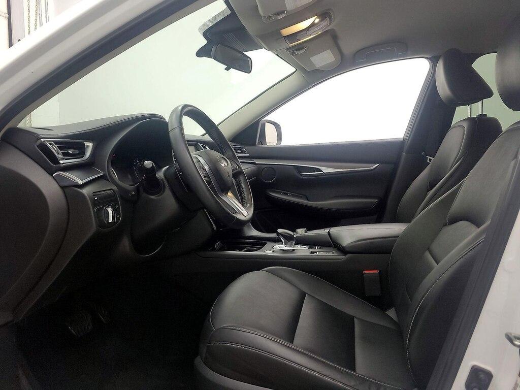 used 2019 INFINITI QX50 car, priced at $19,998