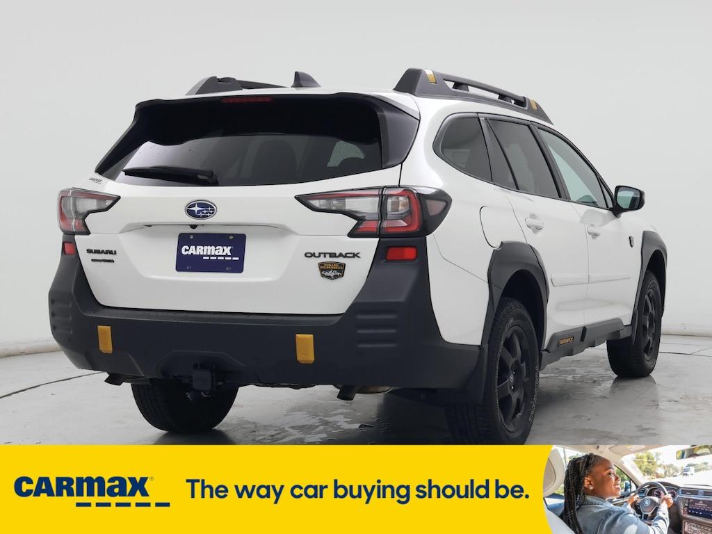 used 2024 Subaru Outback car, priced at $34,998