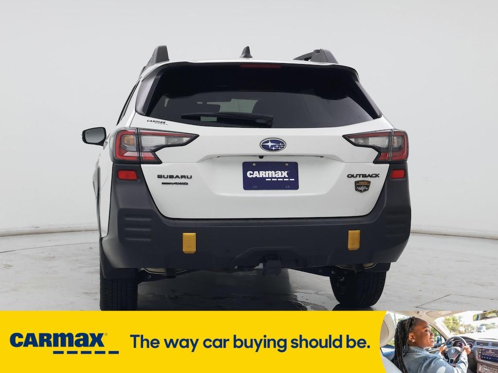 used 2024 Subaru Outback car, priced at $34,998