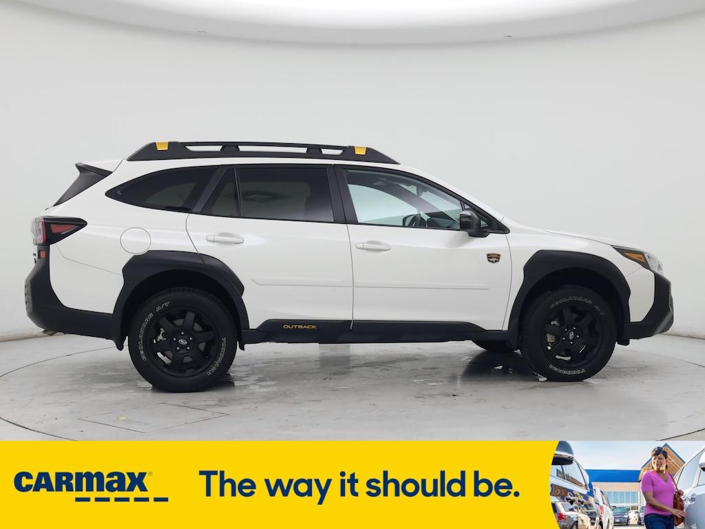 used 2024 Subaru Outback car, priced at $34,998