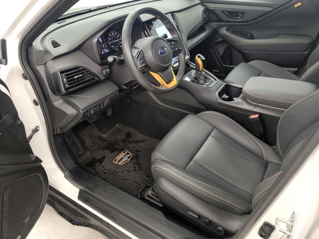 used 2024 Subaru Outback car, priced at $34,998