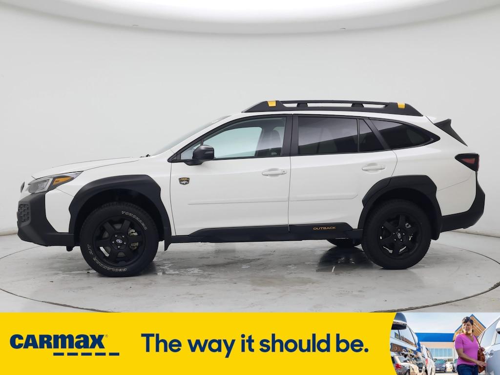 used 2024 Subaru Outback car, priced at $34,998