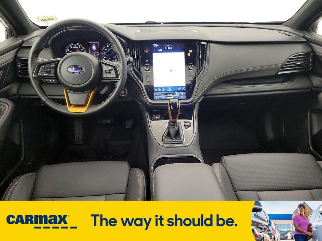 used 2024 Subaru Outback car, priced at $34,998