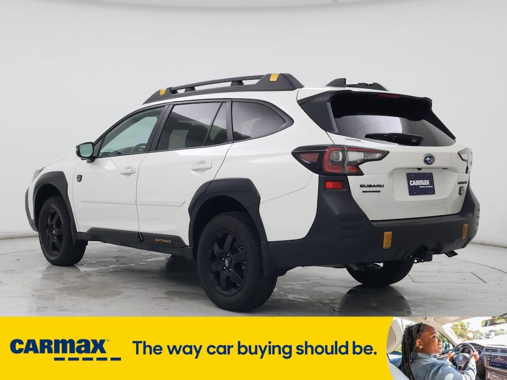 used 2024 Subaru Outback car, priced at $34,998